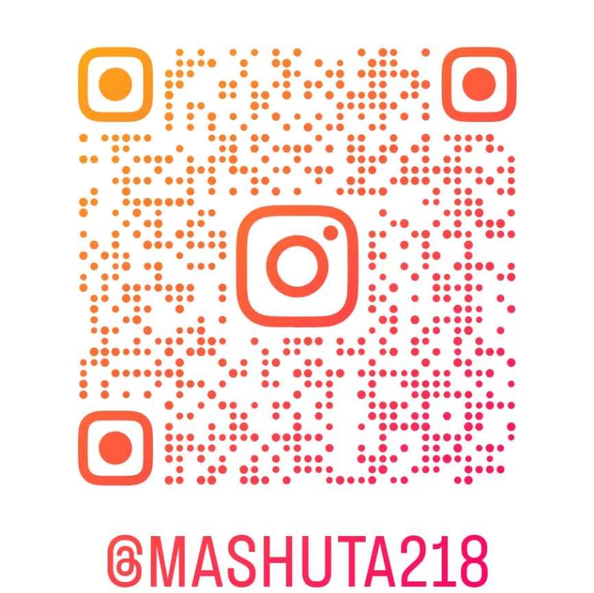 @mashuta218 Instagram